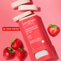 Strawberry Sunscreen Stick, In-Vivo Tested SPF 50+ PA++++