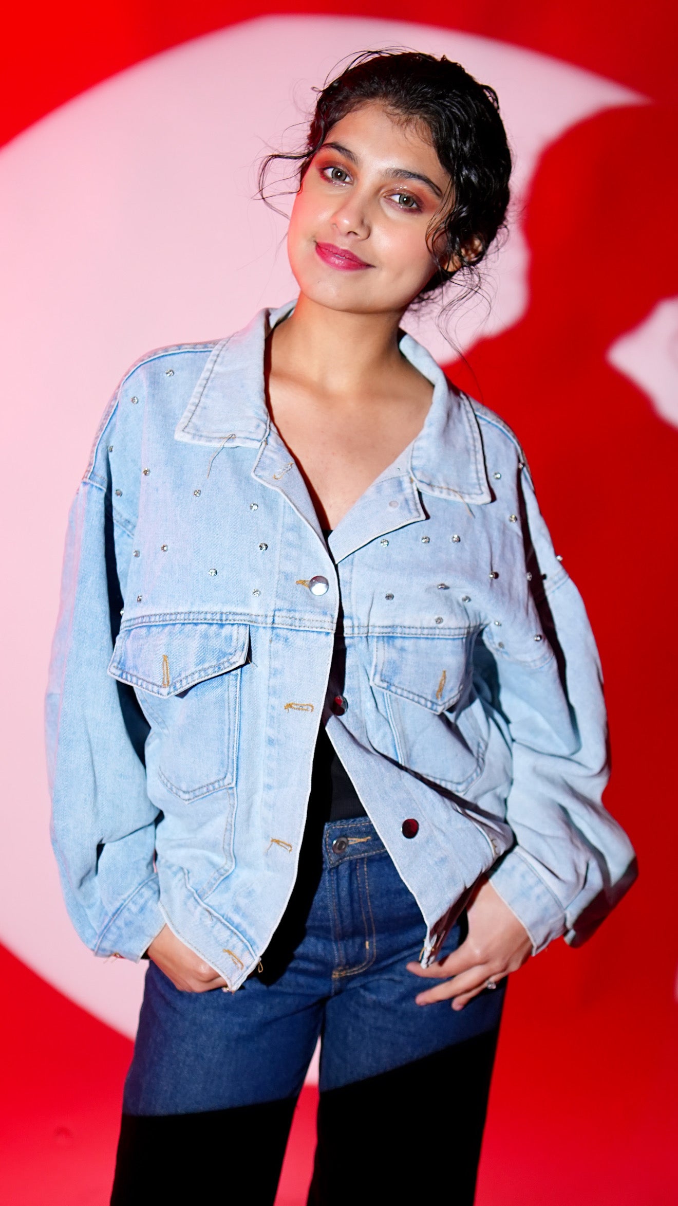 DENIM JACKET