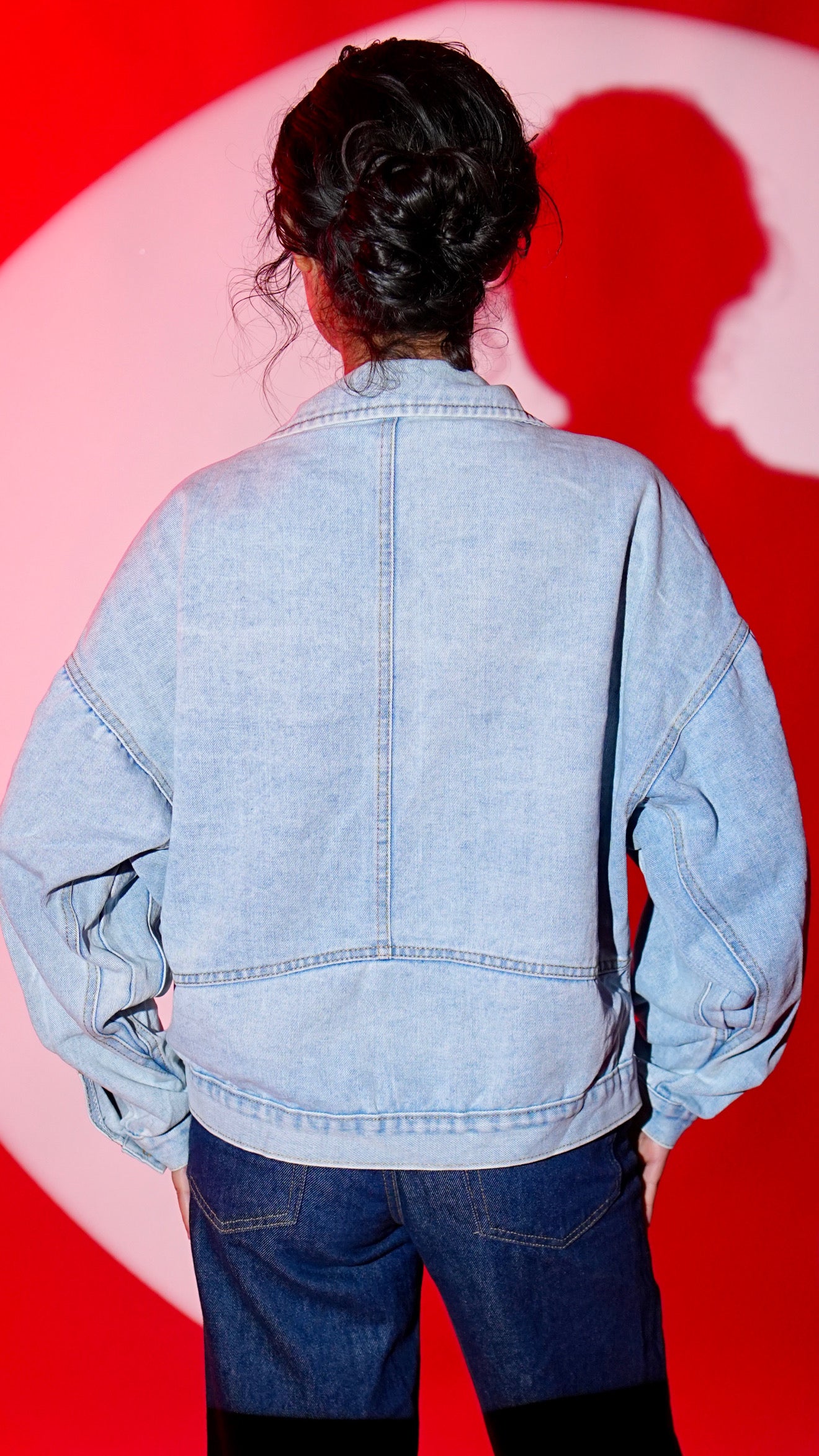 DENIM JACKET