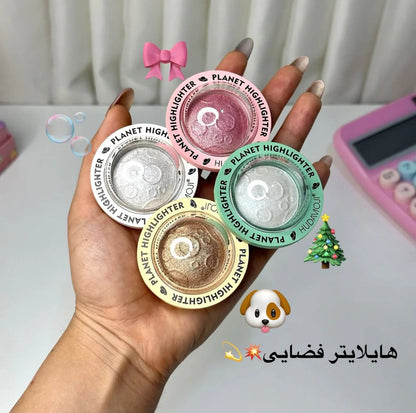 Viral Huda Moji UFO Highlighter